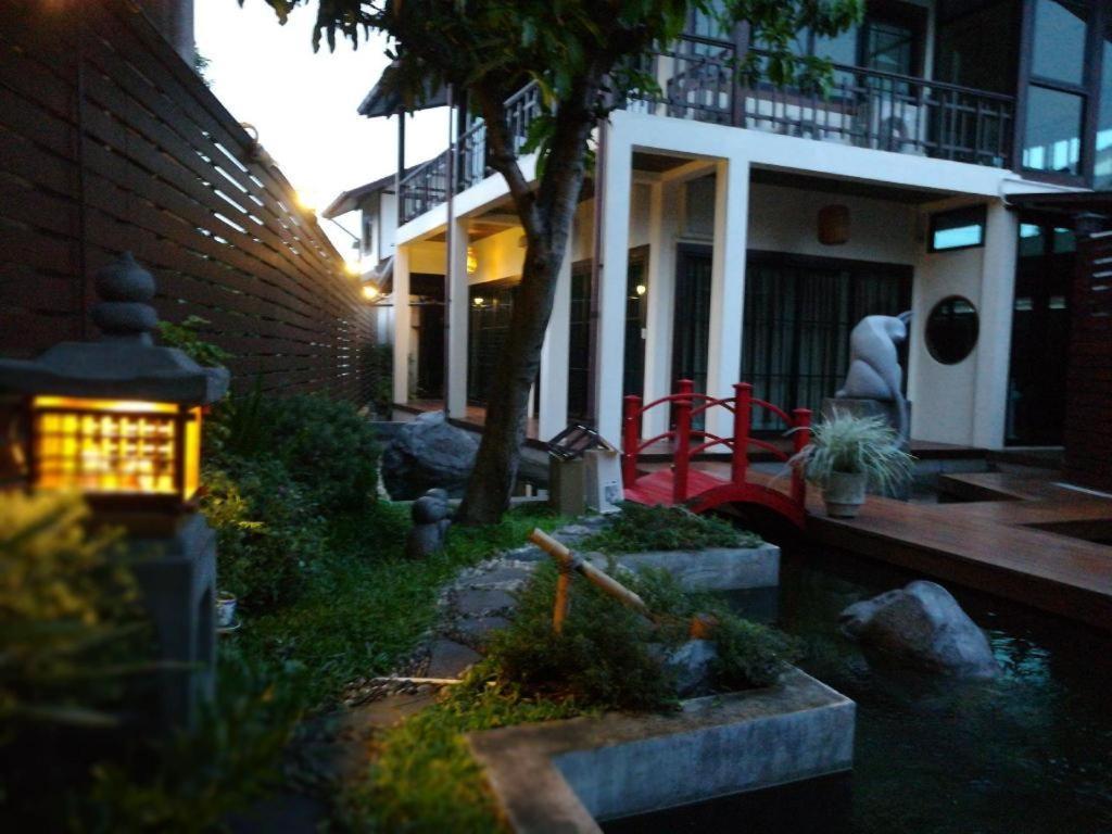 Aiims Tales Canal Boutique House Бангкок Экстерьер фото