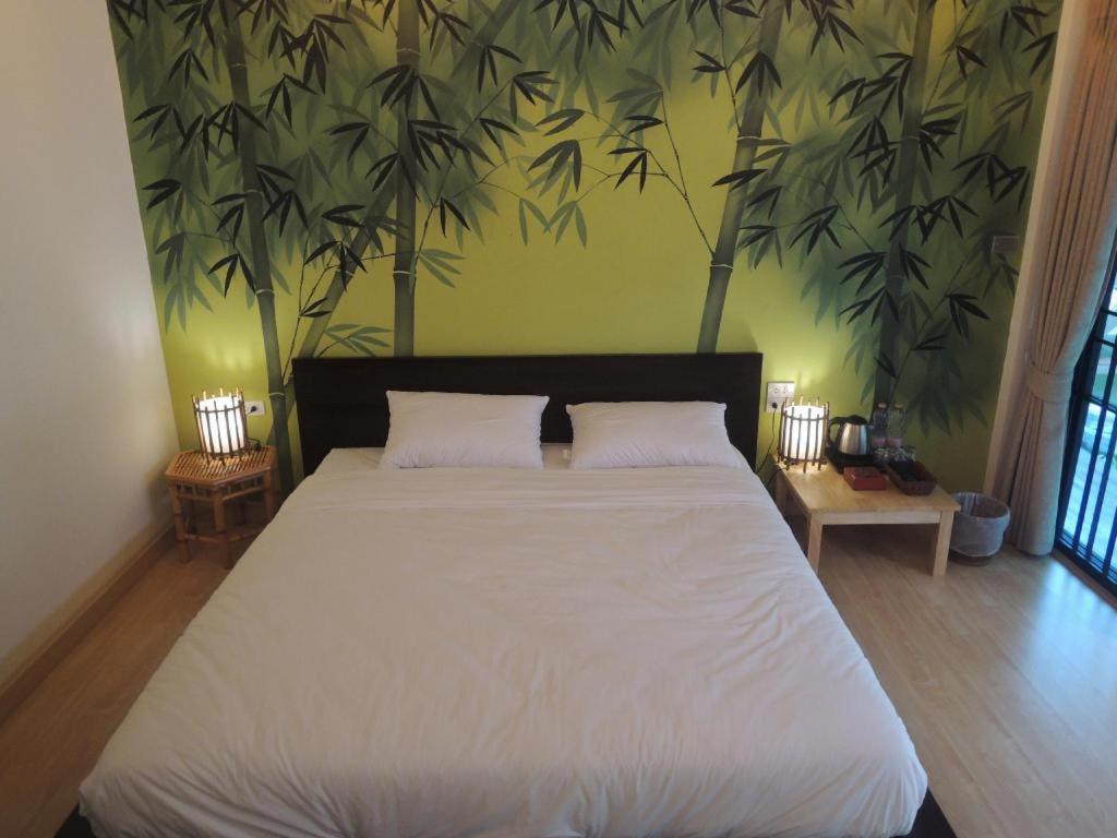 Aiims Tales Canal Boutique House Бангкок Экстерьер фото
