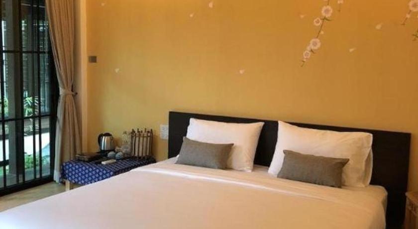 Aiims Tales Canal Boutique House Бангкок Экстерьер фото